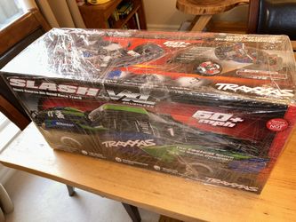 Traxxas Slash VXL 2WD Price Is Firm No Trades