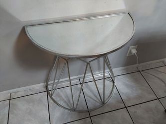Mirror Table