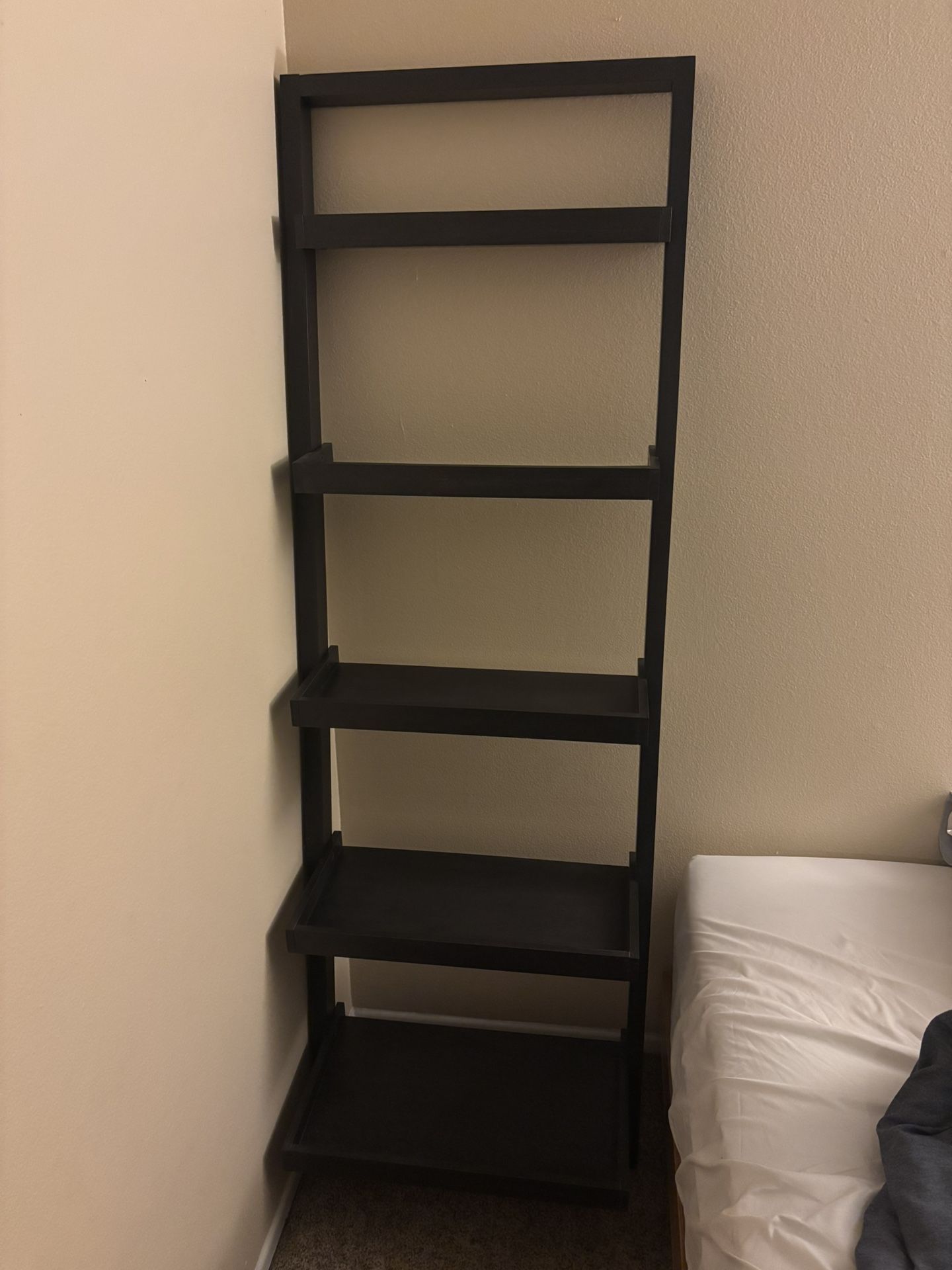 Ladder Shelf