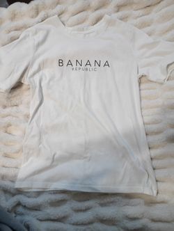 BANANA REPUBLIC SHIRT