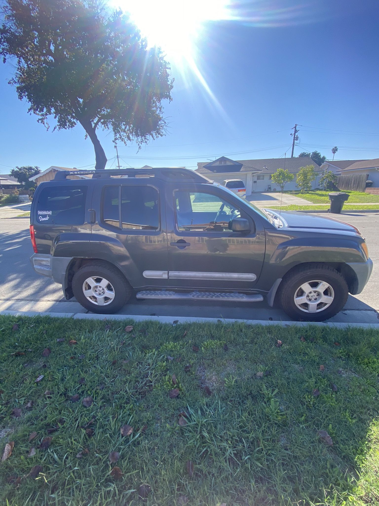 2005 Nissan Xterra