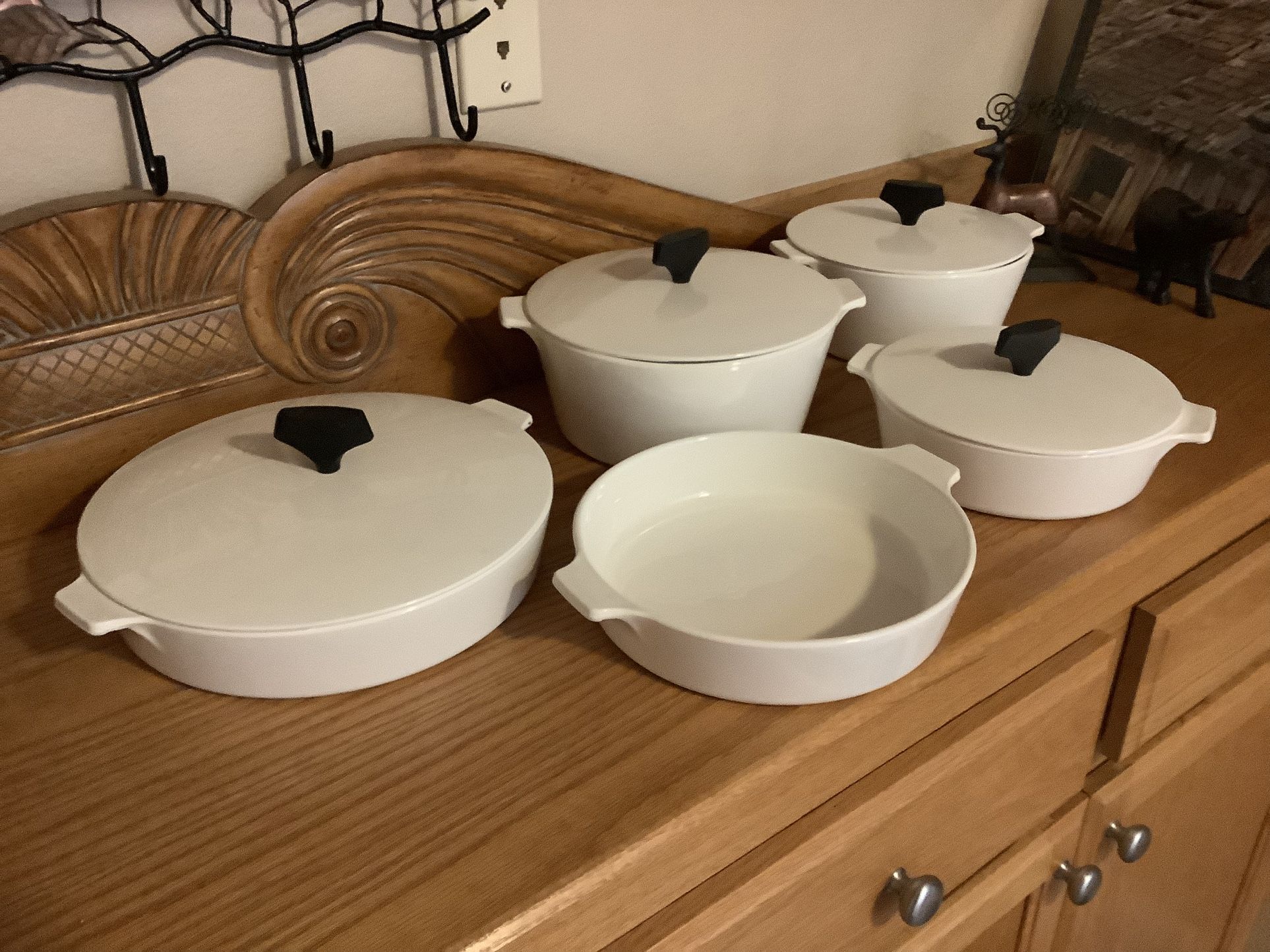 Rare Find, vintage Corning Ware . Manufactured 1964-67