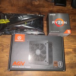 PC Parts Bundle