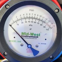 Midwest 845-5 Test Kit