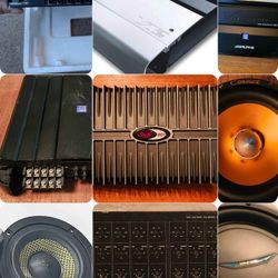 Lots Of Car Audio