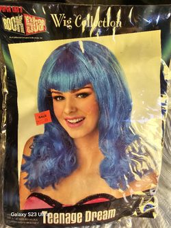 Brand New Wig