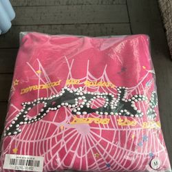 Brand new Spyder hoodie Size : M ‘Pink’ 100%
