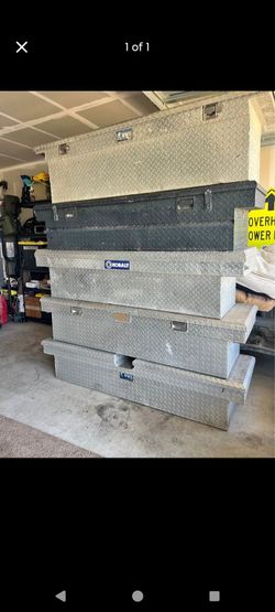 Truck tool.boxes$249 ea no keys