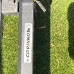 Go Rino Running Board 4th Gen Ram