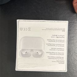 AirPods Pro 2nd Generation With MagSafe Charging Case