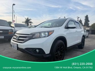 2012 Honda CR-V