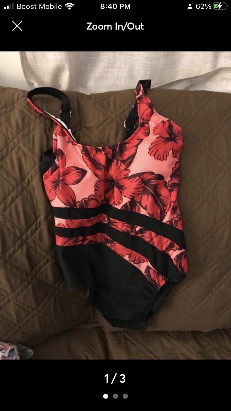 New Women One Piece Size Small 4-6