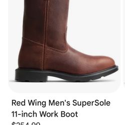 Red Wing 1132 