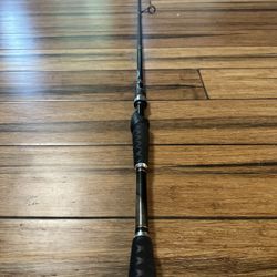 Bass Pro Shops Pro Qualifier 2 Fish Spinning Rod - PQL70MS for Sale in  Covington, WA - OfferUp