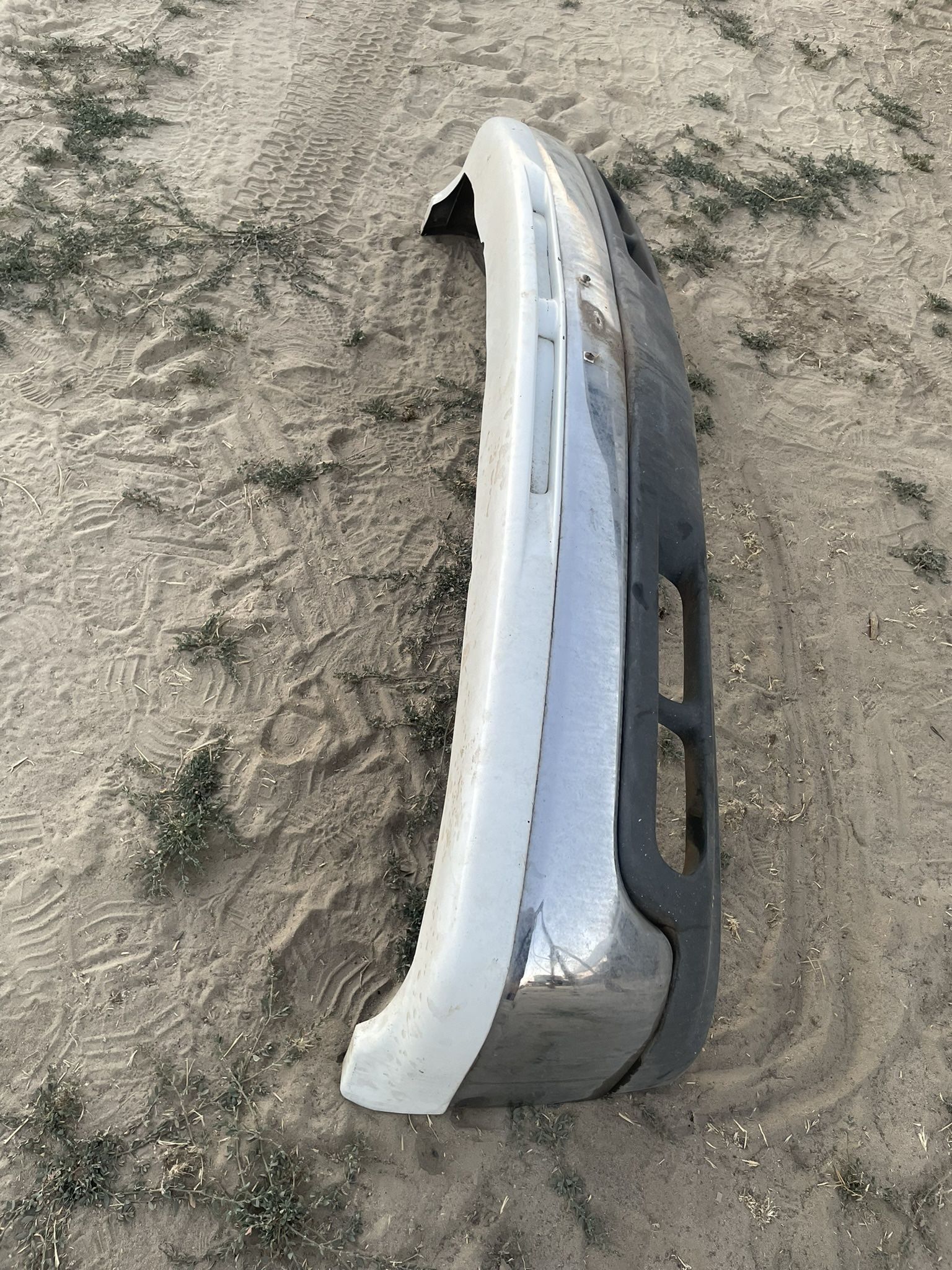 Chevy Bubble Eye Bumper