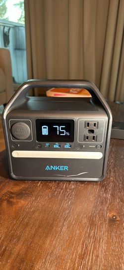 Anker 521 power station
