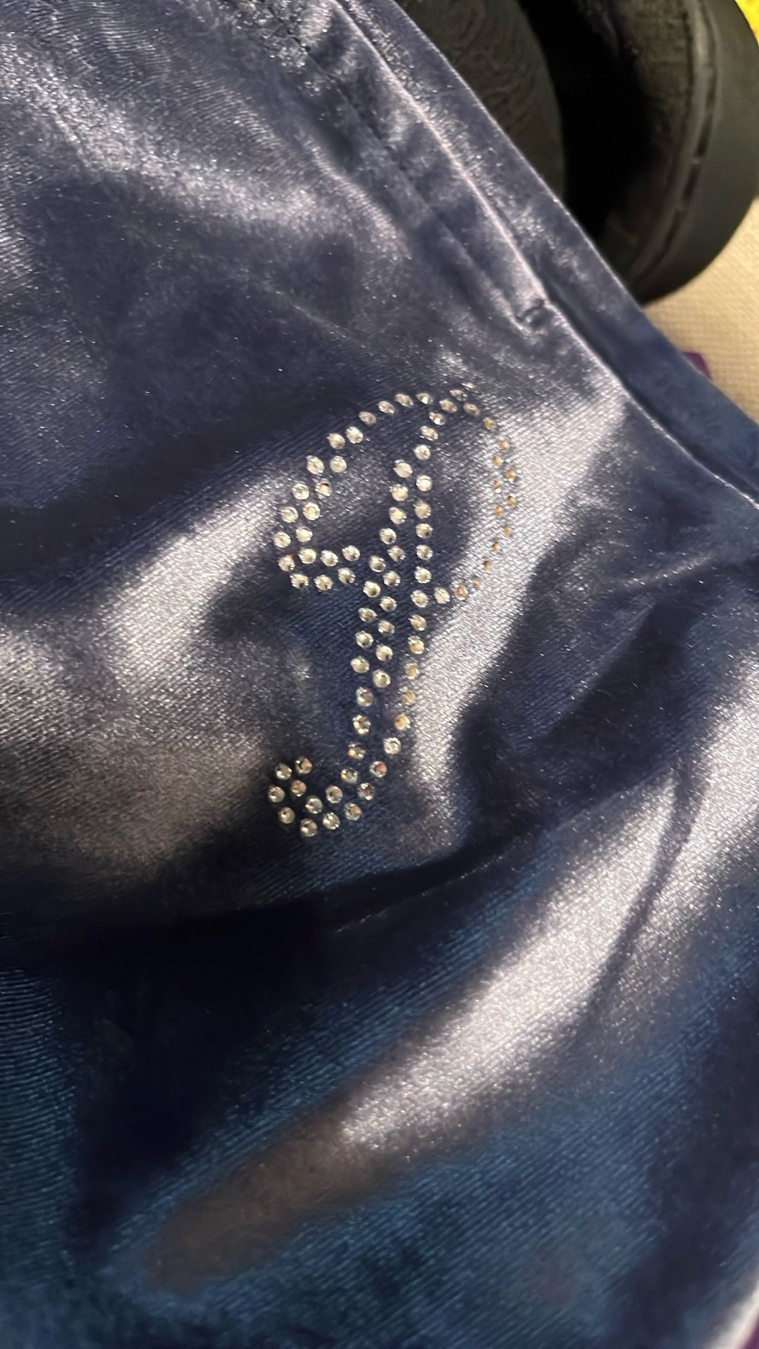 Velvet Sweats