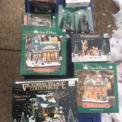 Vintage Village Sit In Packages Only $40