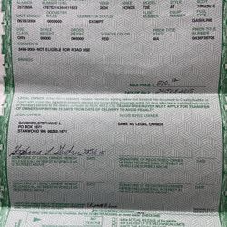 2004 Honda Reacon