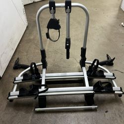 Mini cooper Countryman 2016 R60 Bike rack