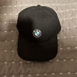Authentic BMW Hat New 