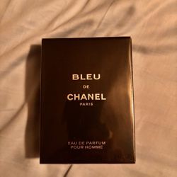Bleu De Chanel