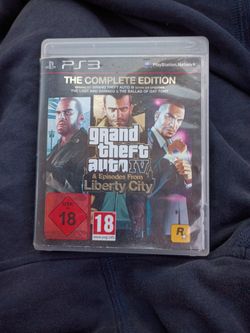 GRAND THEFT AUTO IV