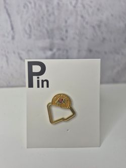 New Era Hat Pin