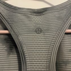 Lululemon Cool Racerback II Nulu *Game Day