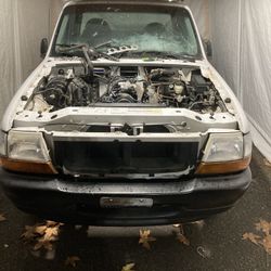 1998 Ford Ranger