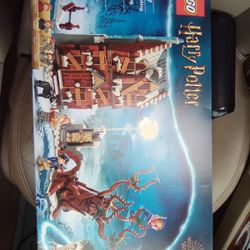 Harry Potter Legos 