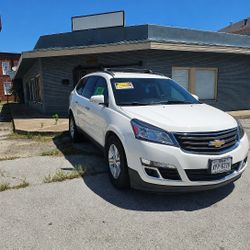 2013 Chevrolet Traverse