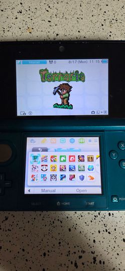 Modded 3DS