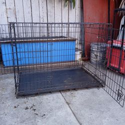 XL Cage for Big Dogs 