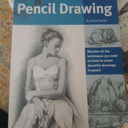The Art of Pencil Drawing