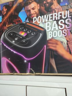 JBL PARTYBOX ULTIMATE BRAND NEW SPEAKER - 1 YEAR WARRANTY INCLUDED