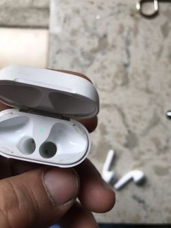 Air pods Apple