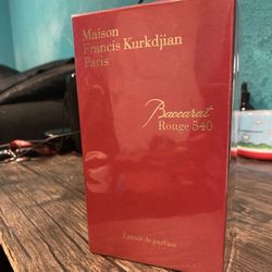 Baccarat Rouge 540 2.4 Oz