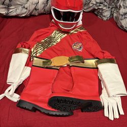 Power Rangers Wild Force cosplay
