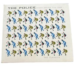 Every Breath You Take: The Classics by The Police (CD, Sep-1995, A&M (USA))  This CD by The Police features their greatest hits including "Every Breat