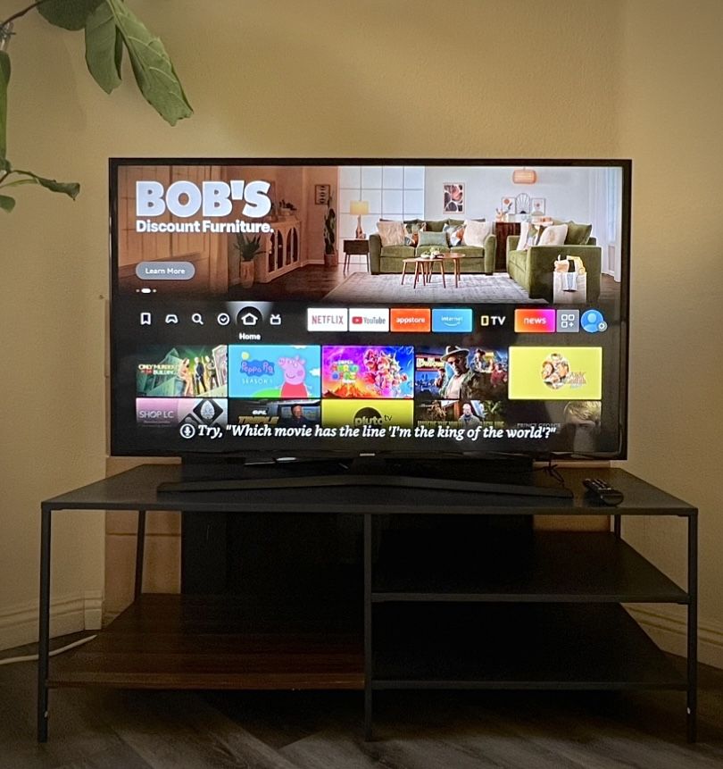 Samsung 48”  TV – Excellent Condition 