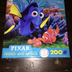 200p Finding Nemo Puzzle