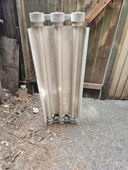 Explosion proof flourescent lights