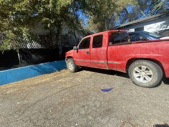 2000 Gmc 2wd