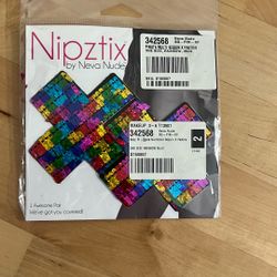 Nipztix by Neva Nude