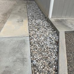 FREE Ground Cover/ Decorative Rocks FREE