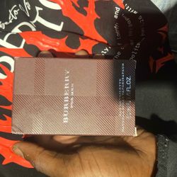 Burberry London EAU DE TOILETTE Men