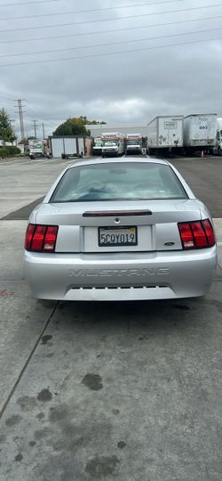 2003 Ford Mustang · Coupe 2D
