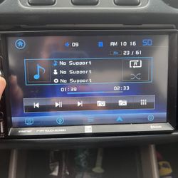 7” TV RADIO