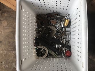 Random assortment of tools